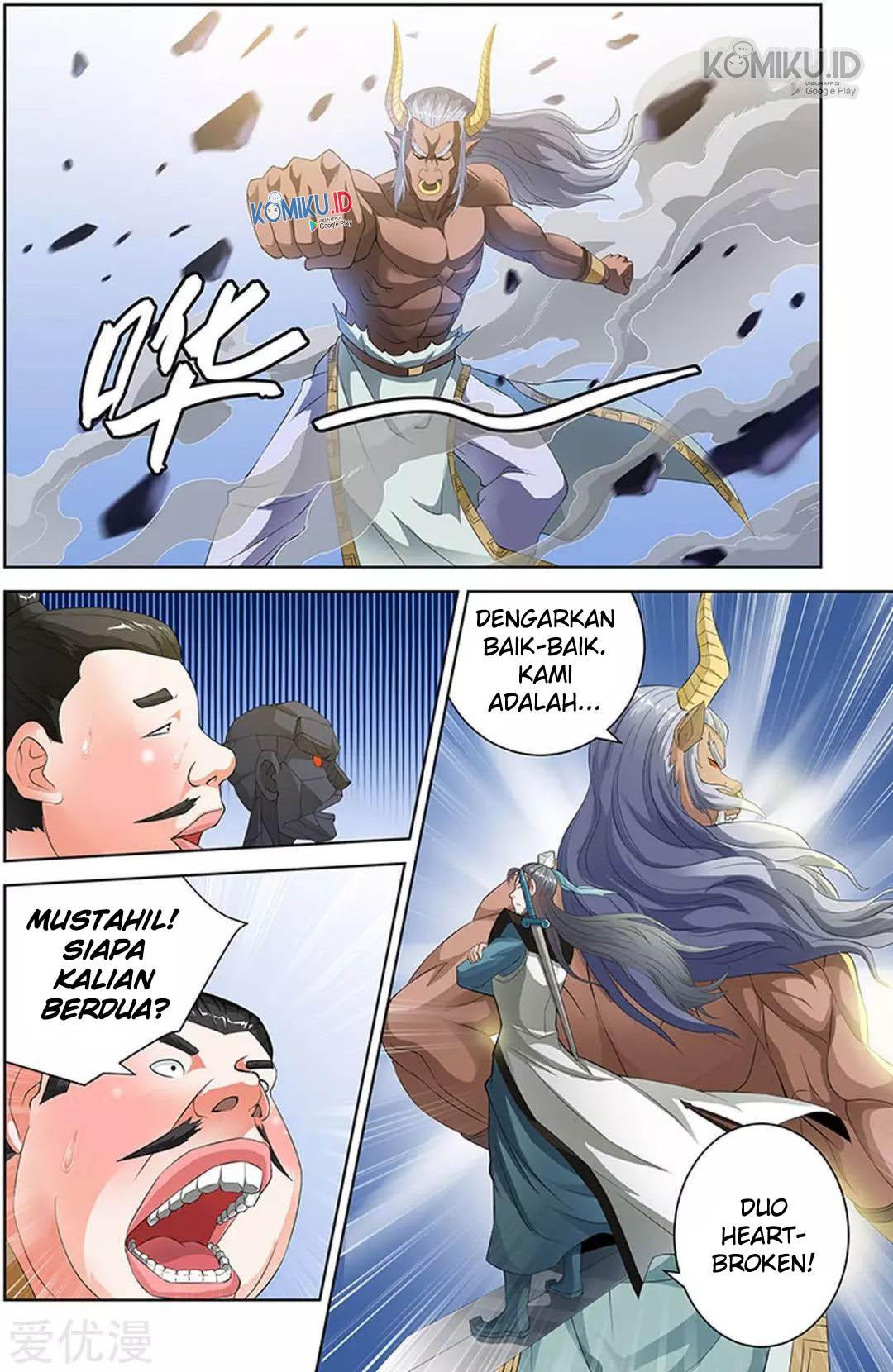 Demonic Housekeeper Chapter 90 Gambar 4